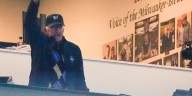 Brewers fans are hoping ‘Uecker magic’ will carry the team to a deep October run