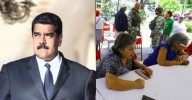 Maduro anunció nueva convocatoria para la milicia, pero no dio cifras del número de enlistados