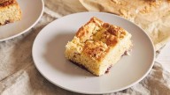 Cuadraditos de coco: la receta matera que te salva la tarde de antojo, sobre todo en los días lindos y soleados