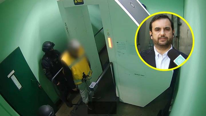Vigilancia 24/7, uniforme y sin contacto con visitas: Las condiciones en la cárcel de máxima seguridad para los tres reos fugados