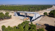 Transportes lanza Valladolid como gran nodo logístico con la autopista ferroviaria a Europa