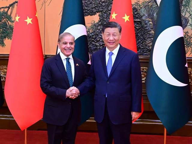 PM Shehbaz to visit China for SCO summit today