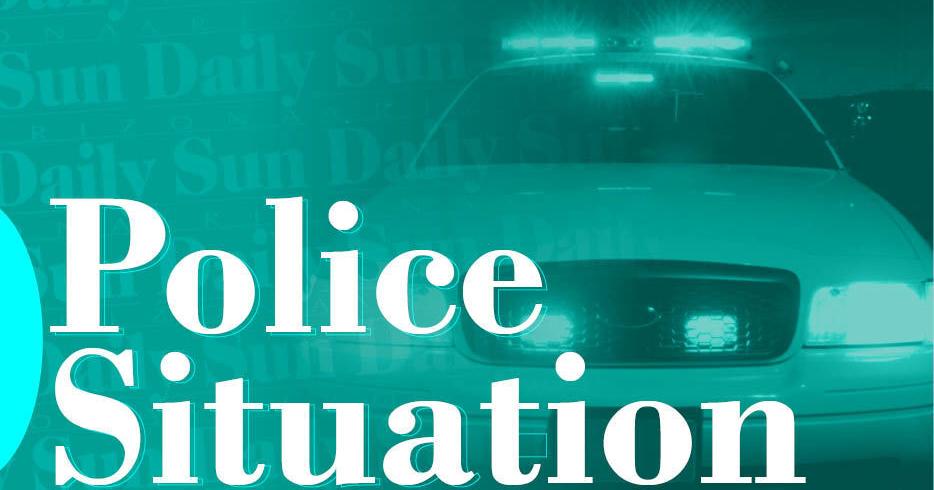 Police briefly close Forest Meadows Street in Flagstaff to resolve throwing incident
