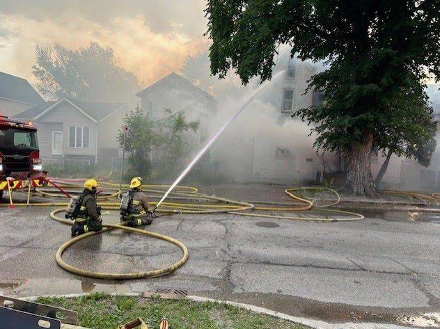 KLEIN: Fire trucks offline, but City Hall finds cash for photo ops