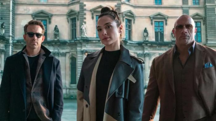 A Summer Slow Burn Is Poised To Surpass 'Red Notice' as Netflix's All