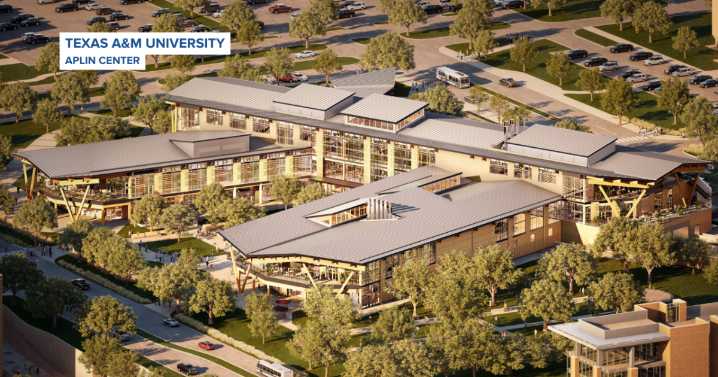Texas A&M Regents approve building of Aplin Center: What is it?