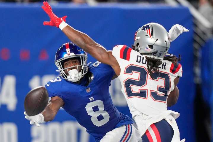 Is Kyle Dugger worried about his roster spot on Patriots?