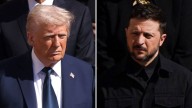 Trump dice que es un “gran día en la Casa Blanca” antes de las reuniones con Zelensky y líderes europeos