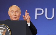 WATCH: Putin says Russia and the U.S. need to ‘turn the page’