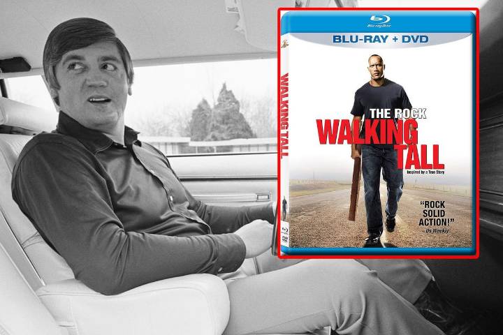 Police: 'Walking Tall' Hero Buford Pusser Killed His Wife