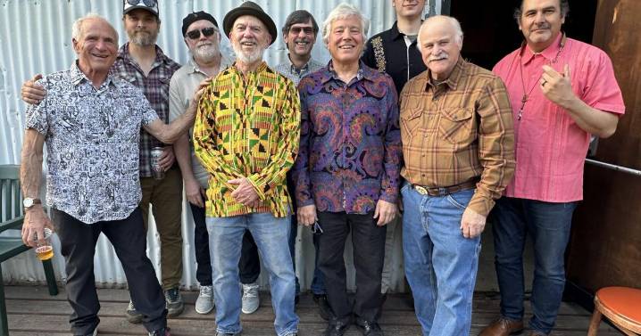 Skidmarks celebrate 30th anniversary with Malemute Saloon performance Friday