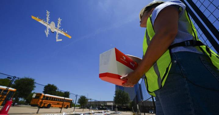 Delivery drones are coming to more US neighborhoods after getting off to a slow start