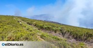 Desalojados cinco nuevos pueblos en Zamora y otros 13 en León por los incendios forestales