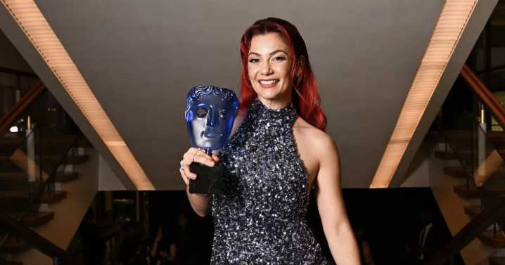 Strictly Come Dancing's Dianne Buswell details future on show with four