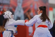 Puerto Vallarta recibió la 40ª edición del Campeonato Nacional e Internacional de Karate