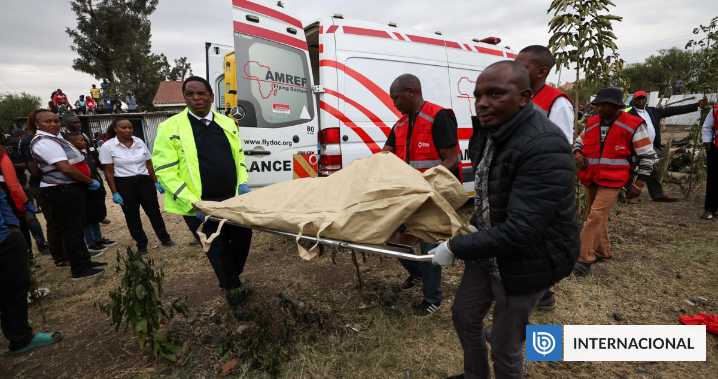 Hallan 37 cuerpos en Kenia vinculados a secta cristiana investigada por muertes masivas