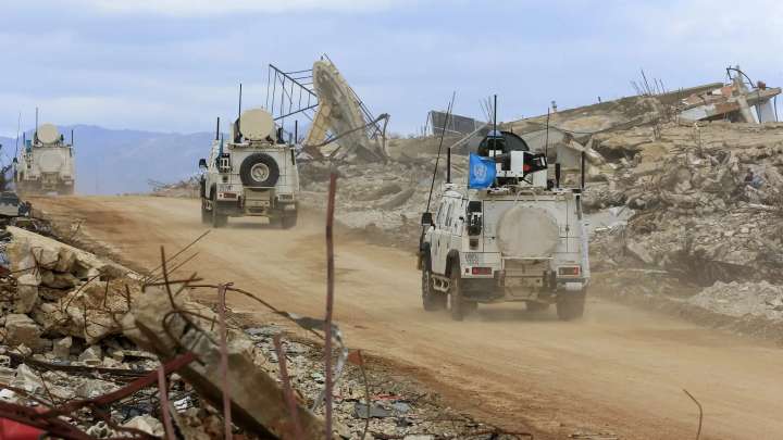 Israel celebra el fin de la misión de los cascos azules en Líbano y la tacha de "fracaso"