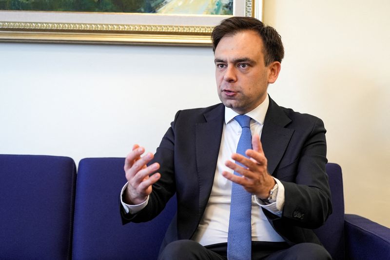 Poland raises 2025 deficit forecast as defence costs weigh