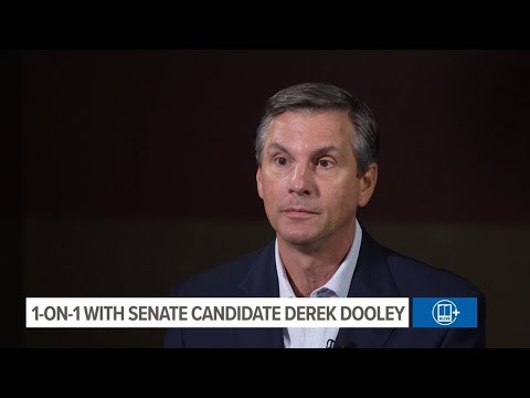 1-on-1 with Candidate for U.S. Senate Derek Dooley