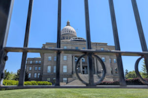 Idaho Legislature’s DOGE panel to work on repealing state laws, wading through public input