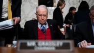 Trump ratchets up ‘blue slip’ battle with Grassley