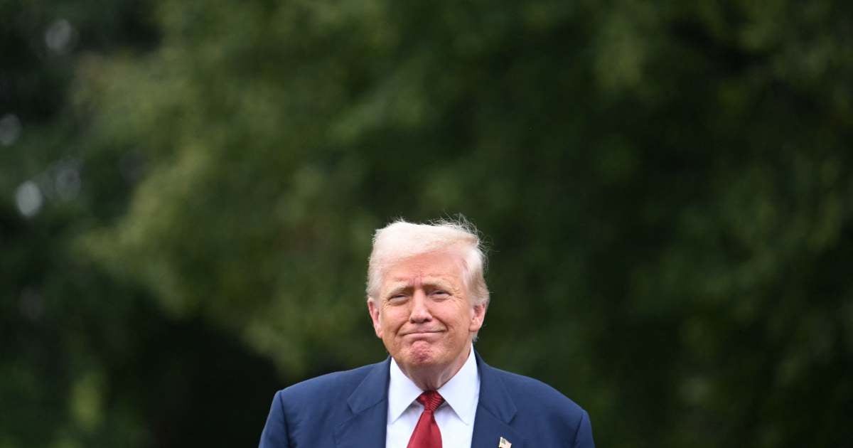 Trump despide a funcionaria por cifras de empleo desfavorables