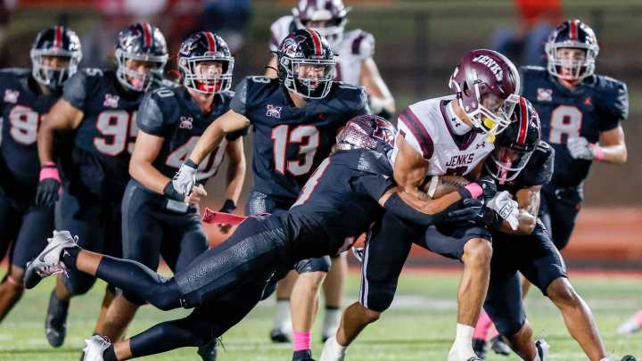 The Oklahoman's 2025 preseason All-State high school football team