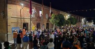 La Vellés da el pistoletazo de salida a sus fiestas en honor a San Juan Bautista