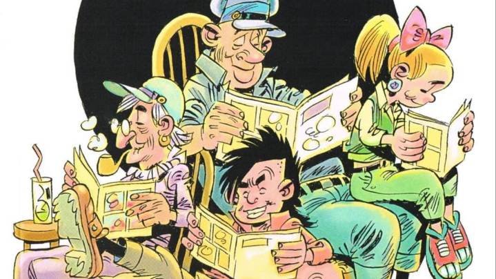 Una 'Historia de los cómics en España', ideal para conocer la rica trayectoria de nuestros tebeos