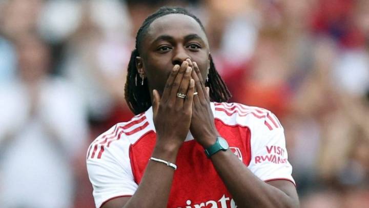 Chess, church and creativity: Why Arsenal have uncovered a king piece in Eze