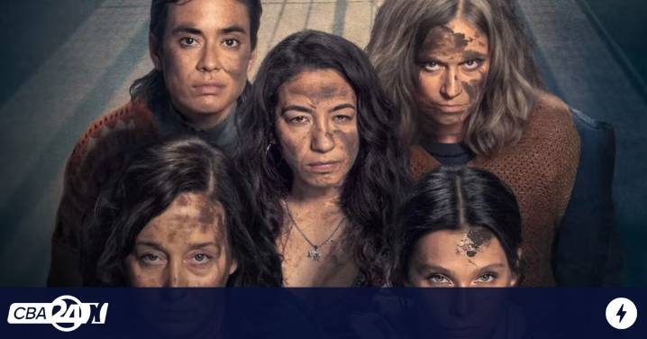"En el barro" llega a Netflix: una por una conocé a los personajes