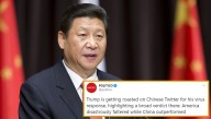 Chinese Government Lays Off Entire Propaganda Team As American Media Doing Their Job For Them