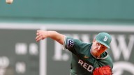 Boston's Hunter Dobbins has surgery for torn ACL
