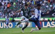 Resultado: Pachuca y León empatan en choque de hermanos; solo anotaron desde los once pasos