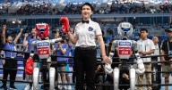In another AI push, China holds the world's first sports event for humanoid robots