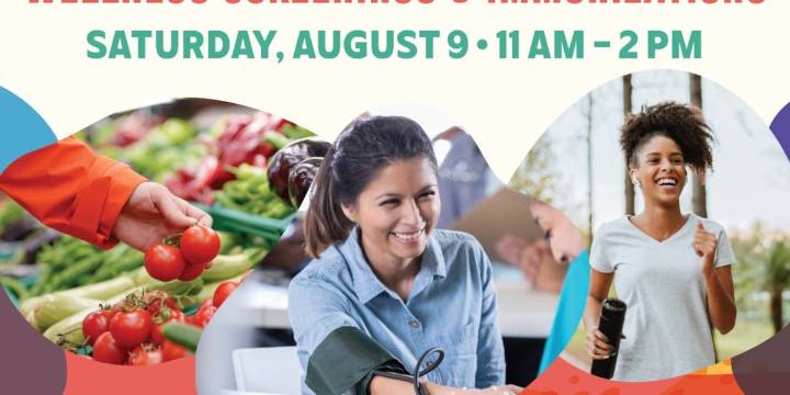 Amigos in Amarillo, Hereford to host health fair this Saturday