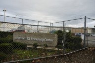 Protesters call for release of U.S. Army veteran, held in ICE detention
