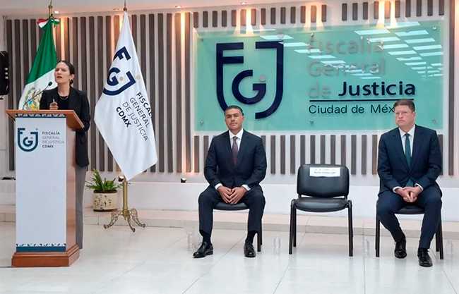 Detuvieron a 13 en 11 cateos simultáneos en CDMX y Edomex