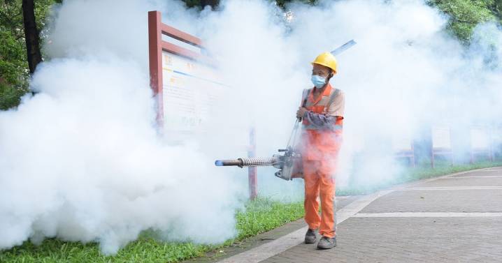 Brits issued urgent vaccine warning as cases of virus taking over China confirmed in UK