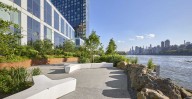 Halletts Point esplanade in Astoria opens, reconnecting community to East River waterfront