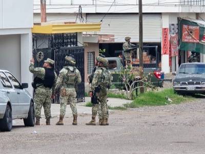 Matan a un hombre en la colonia Sinaloa en Culiacán