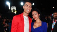 Cristiano Ronaldo's Massive Rock Makes Bezos Look Like He Cheaped Out On Lauren Sánchez