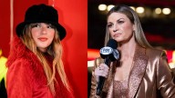 Erin Andrews drools over Taylor Swift's 'Life of a Showgirl' photos
