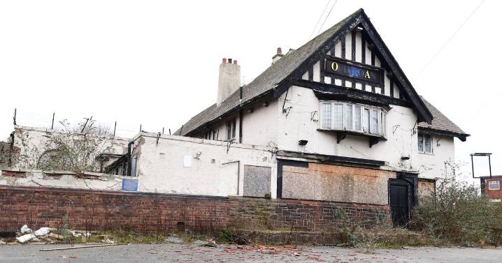 'Search for human remains' to start at ‘eyesore’ Aintree pub before demolition
