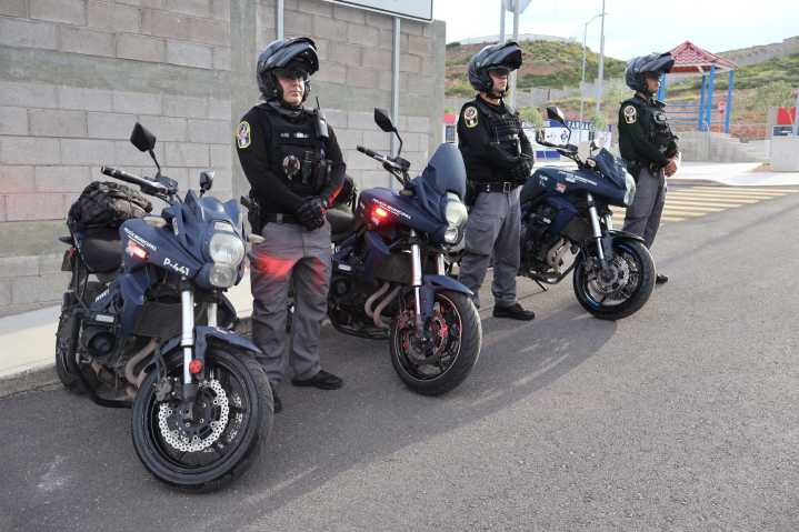 Ofrece Grupo Motorizado de DSPM rápida respuesta