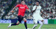 Real Madrid vs Osasuna HOY EN VIVO por debut blanco en LaLiga de España por DirecTV: Mbappé abre el marcador