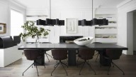 A studied approach to volume and light evoke the minimalist drama of a Washington, DC home