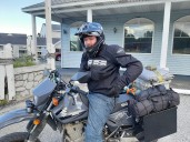 Man charged with misdemeanor for crash that killed motorcyclist