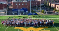 'Pride of West Virginia' preparing for its busy fall season, just like the WVU football team