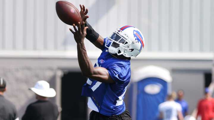 Bills injury mystery, roster analysis: What we learned (and what we didn't) from the GM